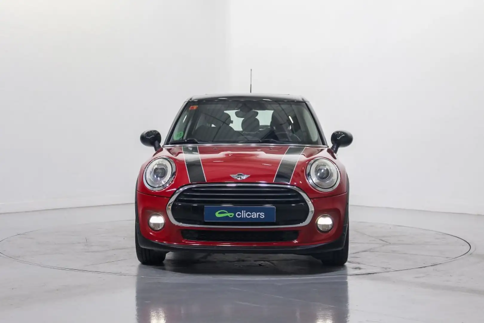 MINI Cooper Rojo - 2