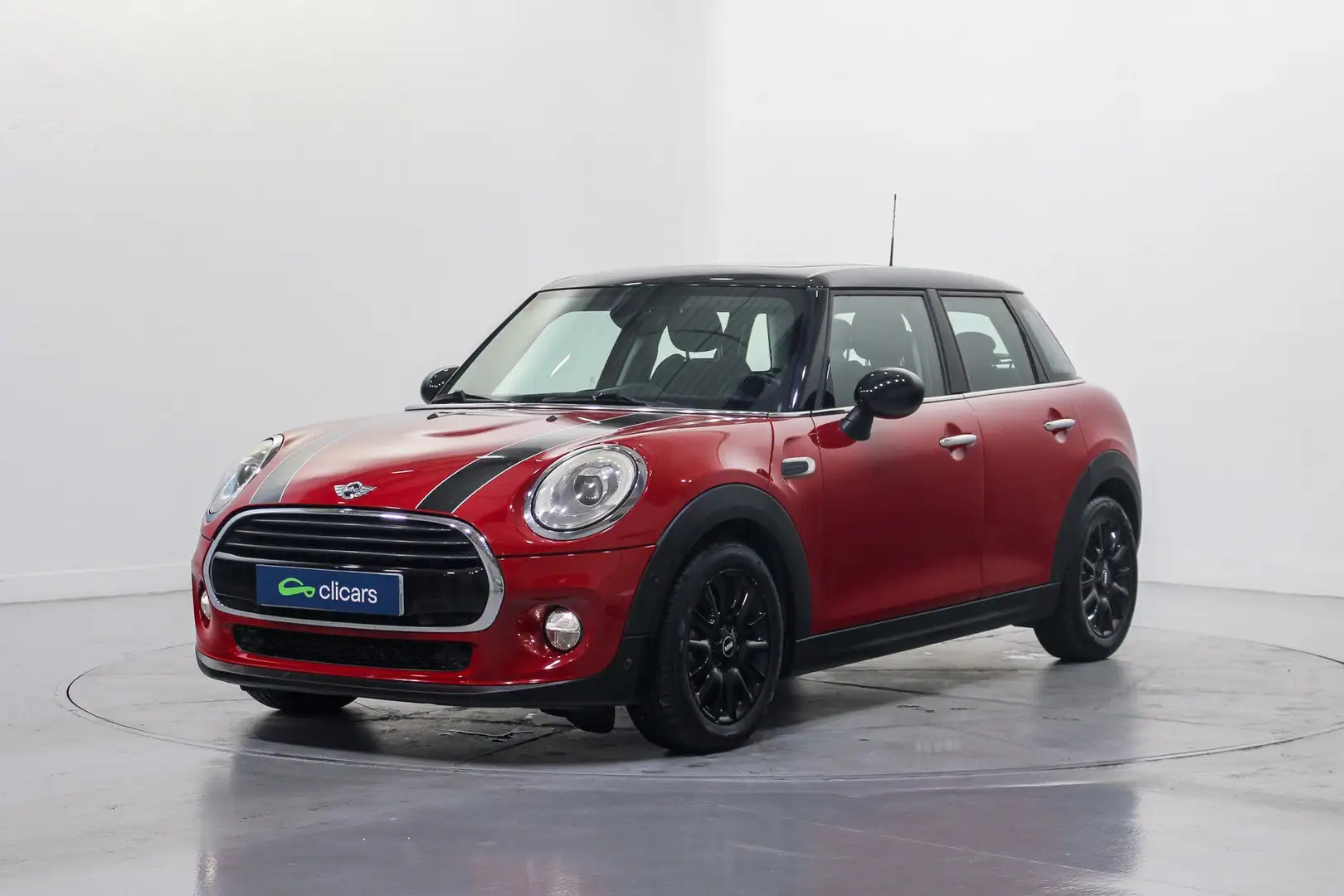 MINI Cooper Rojo - 1