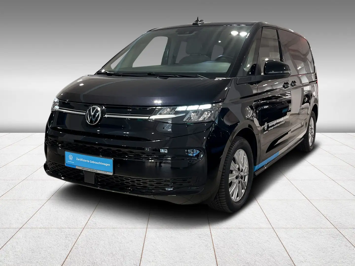 Volkswagen T7 Multivan 2.0TDI Life DSG 7Sitz AHK Kamera LED Noir - 2