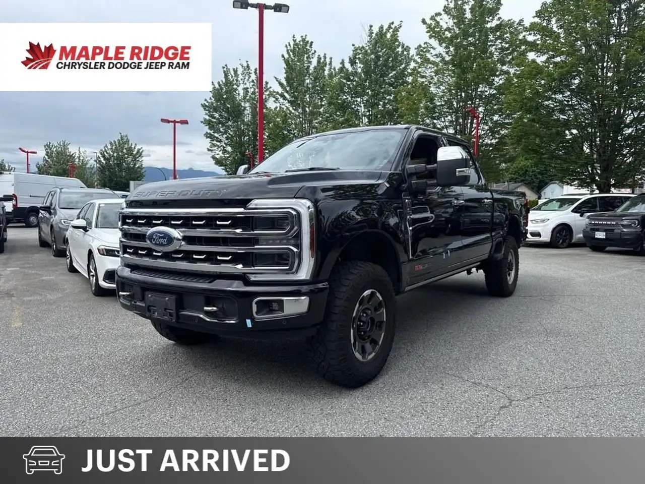 2024 Ford F 350