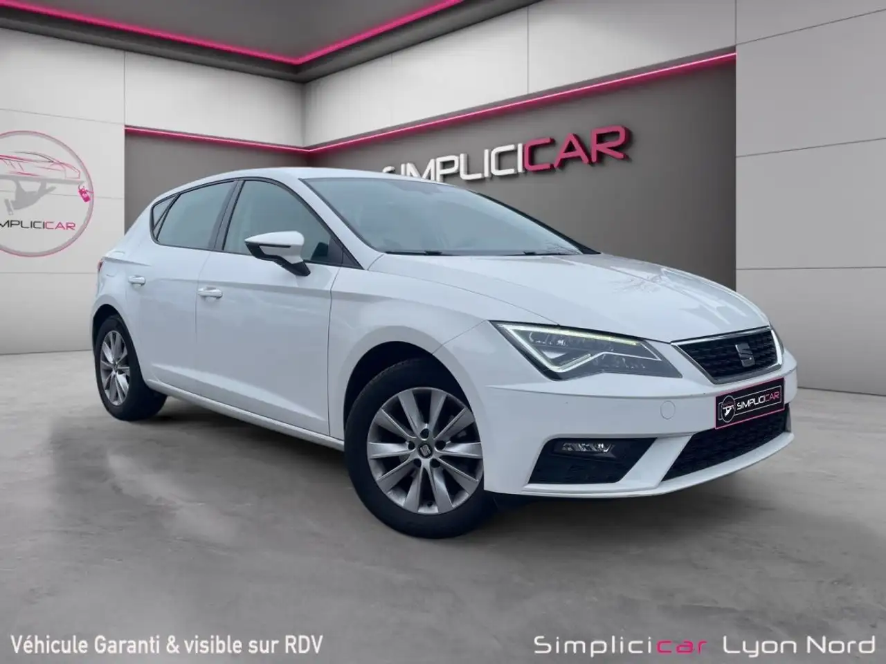 Seat Leon 1.0 TSI 115 Start/Stop BVM6 Style garant