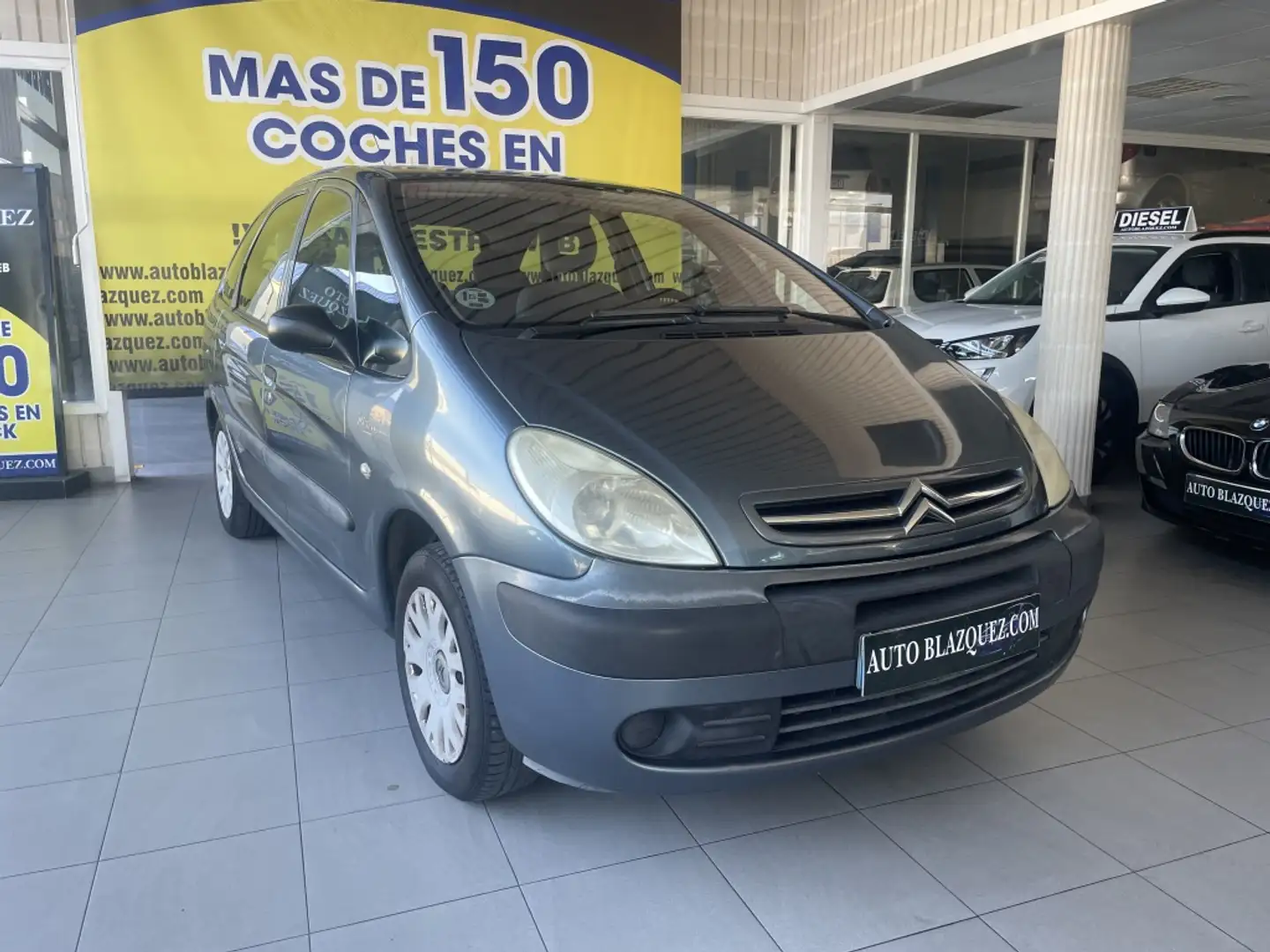 Citroen Xsara Picasso 1.6HDi Exclusive 07 - 1