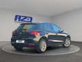 SEAT Ibiza Xcell 1.0 TSI DSG V-COCK T-LEDER NAVI R-KAM Schwarz - thumbnail 4