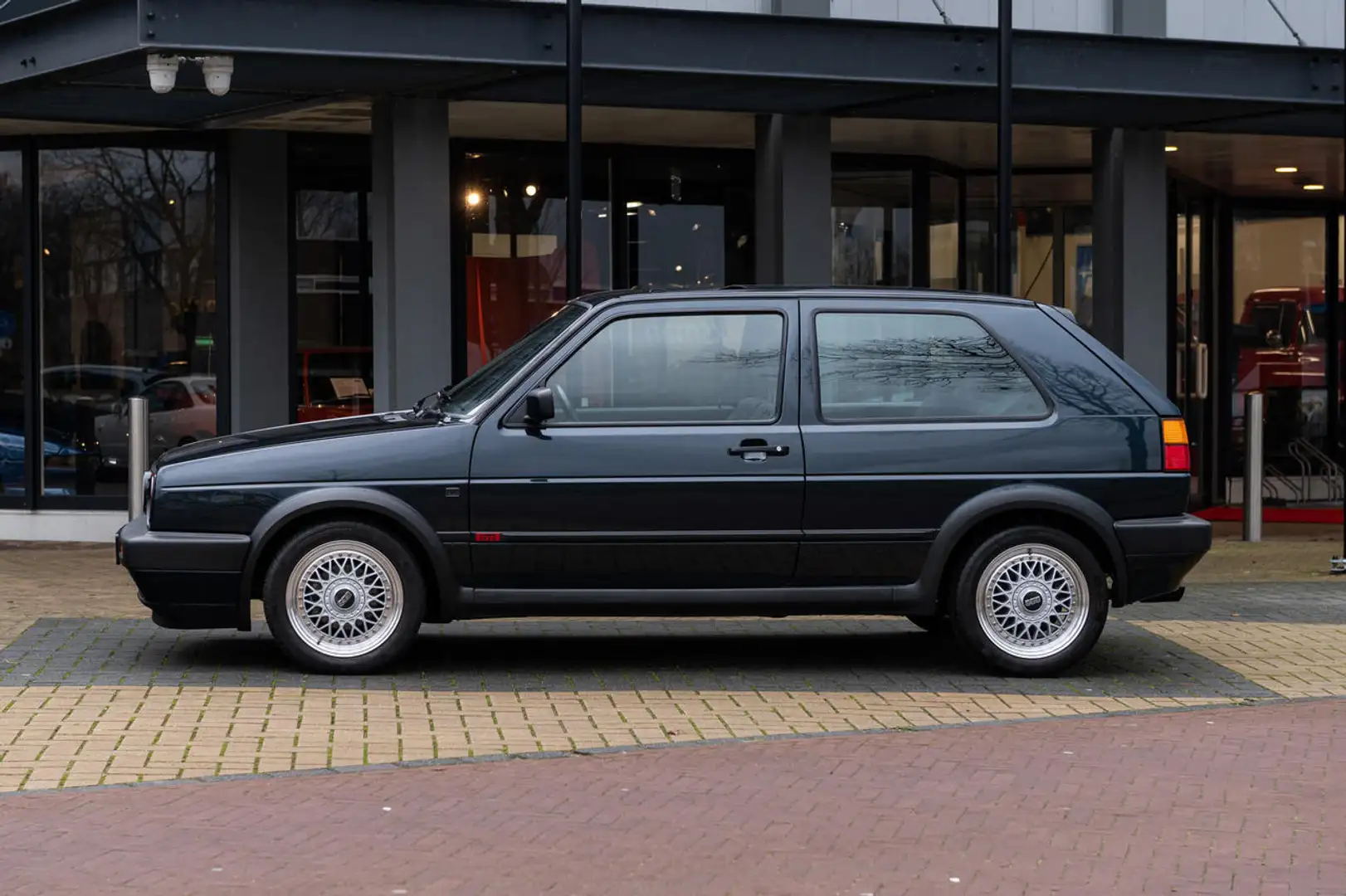 Volkswagen Golf GTI 2 1.8 Albastru - 2