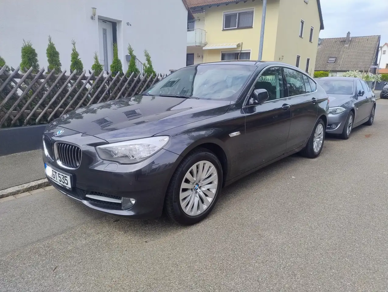 BMW 535
