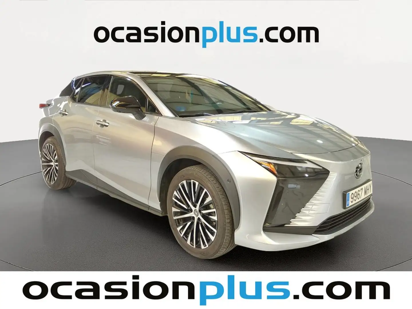 Lexus RZ 450e Executive Gris - 2
