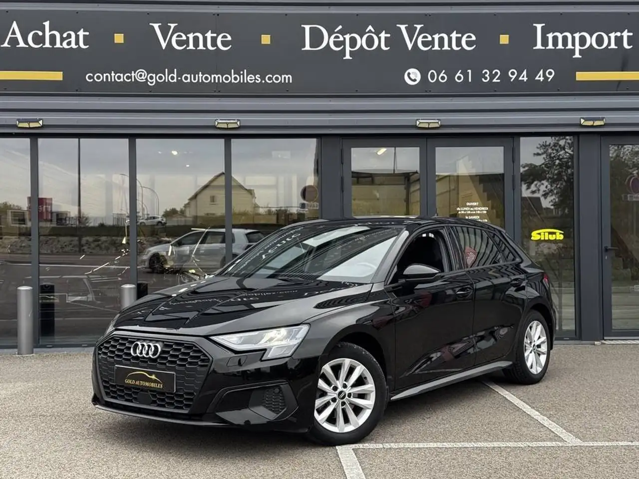 Audi A3