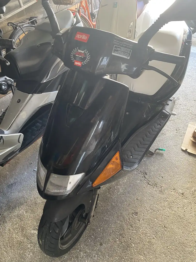 Aprilia SR 50 Nero - 2