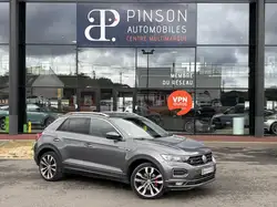 Volkswagen T-Roc 2.0 TDI - 150 - Start\u0026Stop - BV DSG 7  R-Line PHASE 1