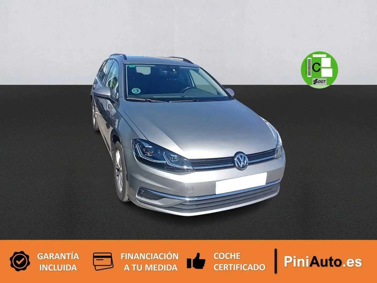 Volkswagen Golf Variant 2.0TDI Advance DSG7 Gris - 1