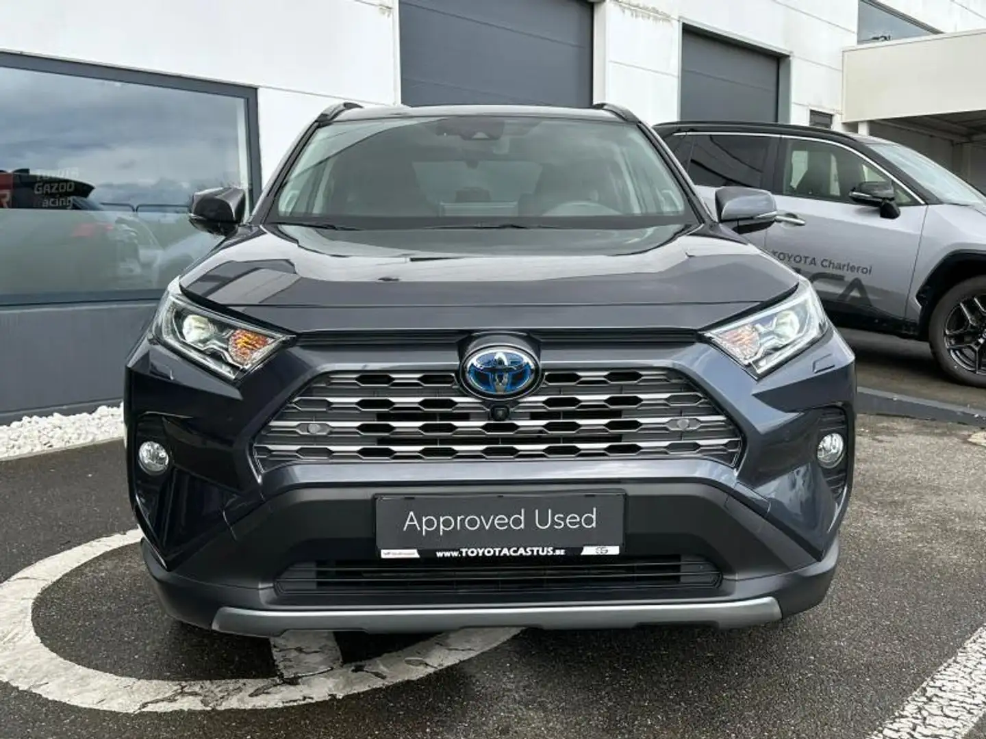 Toyota RAV 4 Premium Plus Noir - 2