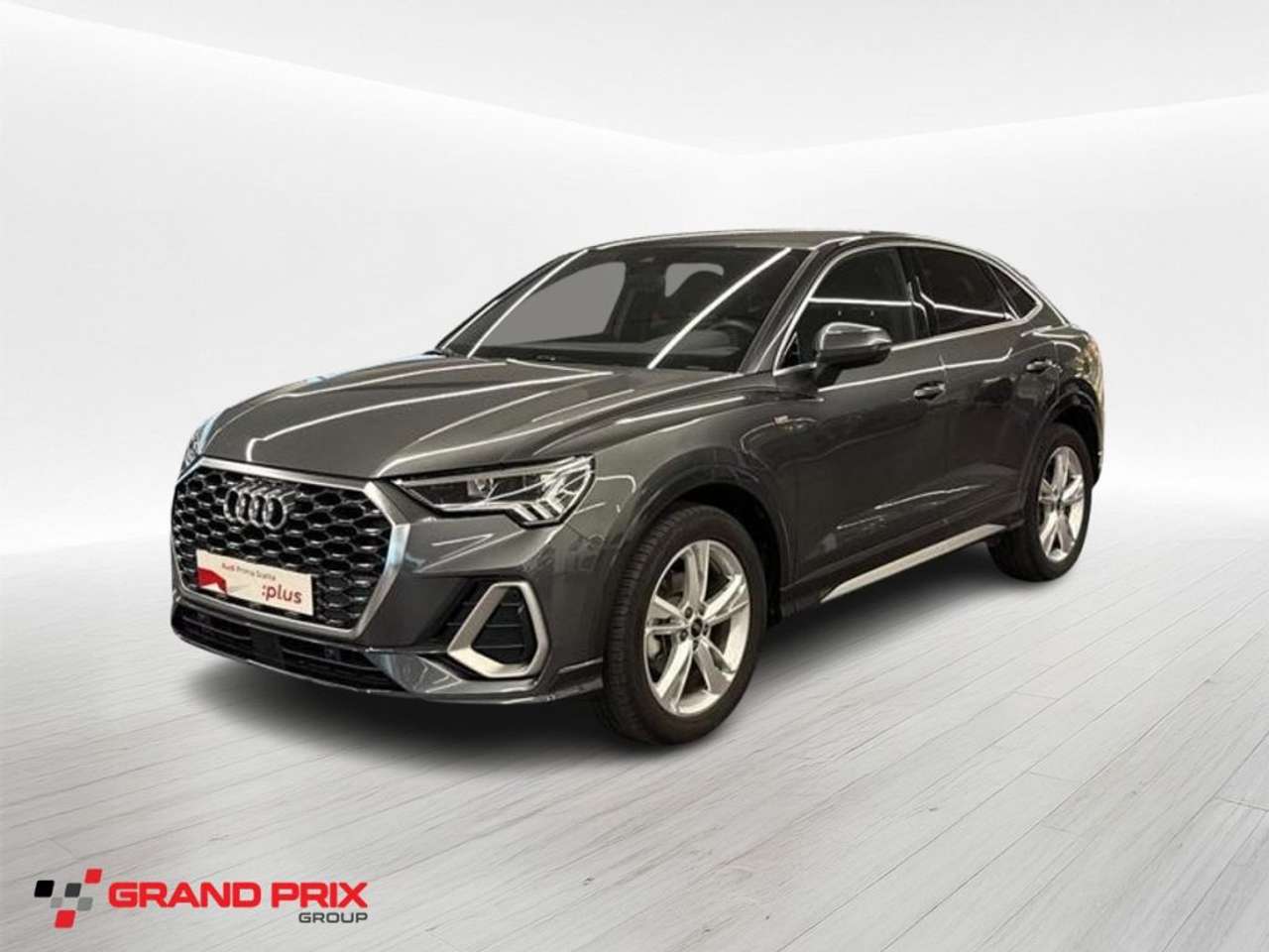 Audi Q3 I 2019 Sportback  Sportback 35 2.0 tdi S line edi