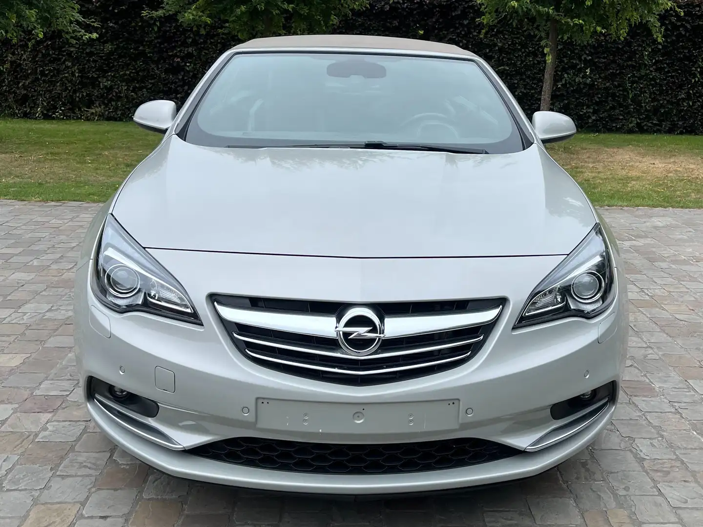 Opel Cascada Cascada 1.4 Turbo Cosmo S Beige - 2