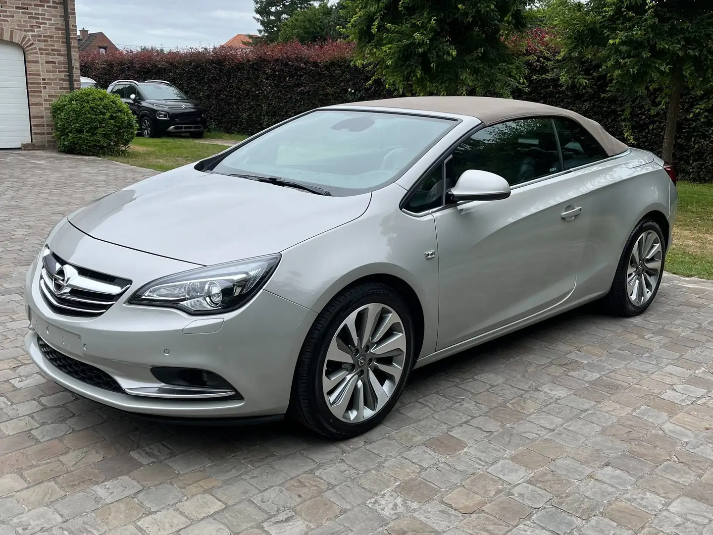 Opel Cascada Cascada 1.4 Turbo Cosmo S Beige - 1