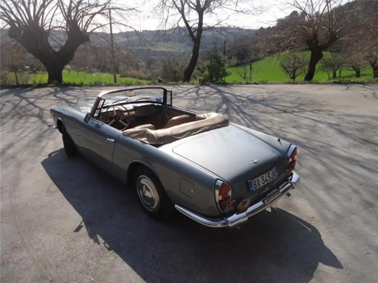 Lancia Flaminia 2800 3C, foto 3