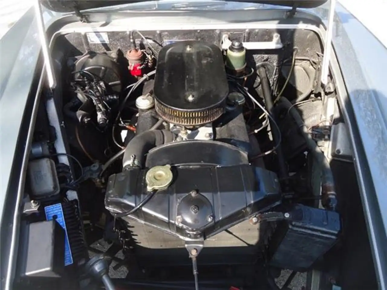 Lancia Flaminia 2800 3C, foto 8