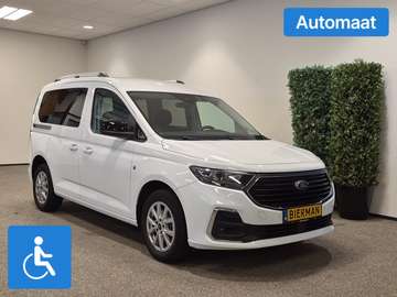 Rolstoelvervoer 5+0 of 3+1