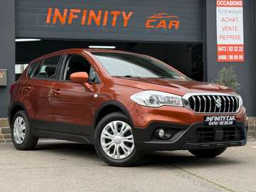 Sx4 S-Cross 1.0 Turbo Boosterjet GL