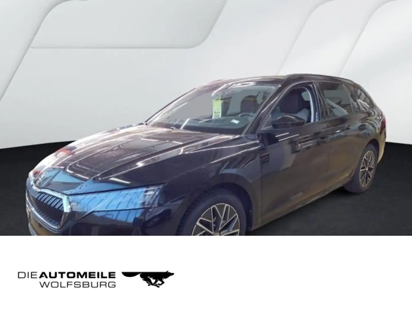 Skoda Octavia 4 IV Combi 2.0 TDI DSG Selection HeadUp/ Black - 1
