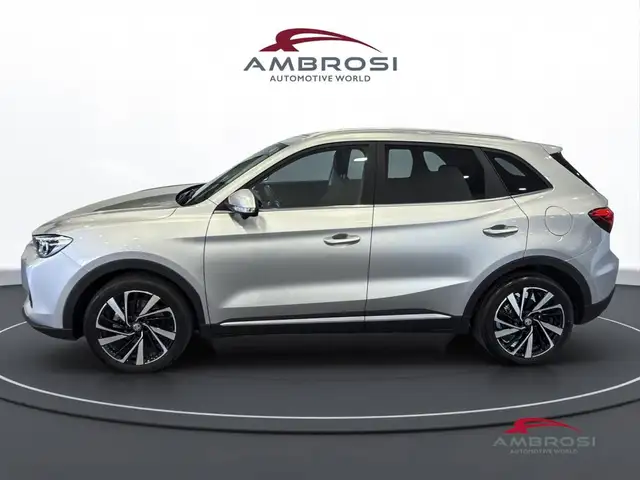 MG ZS view 6