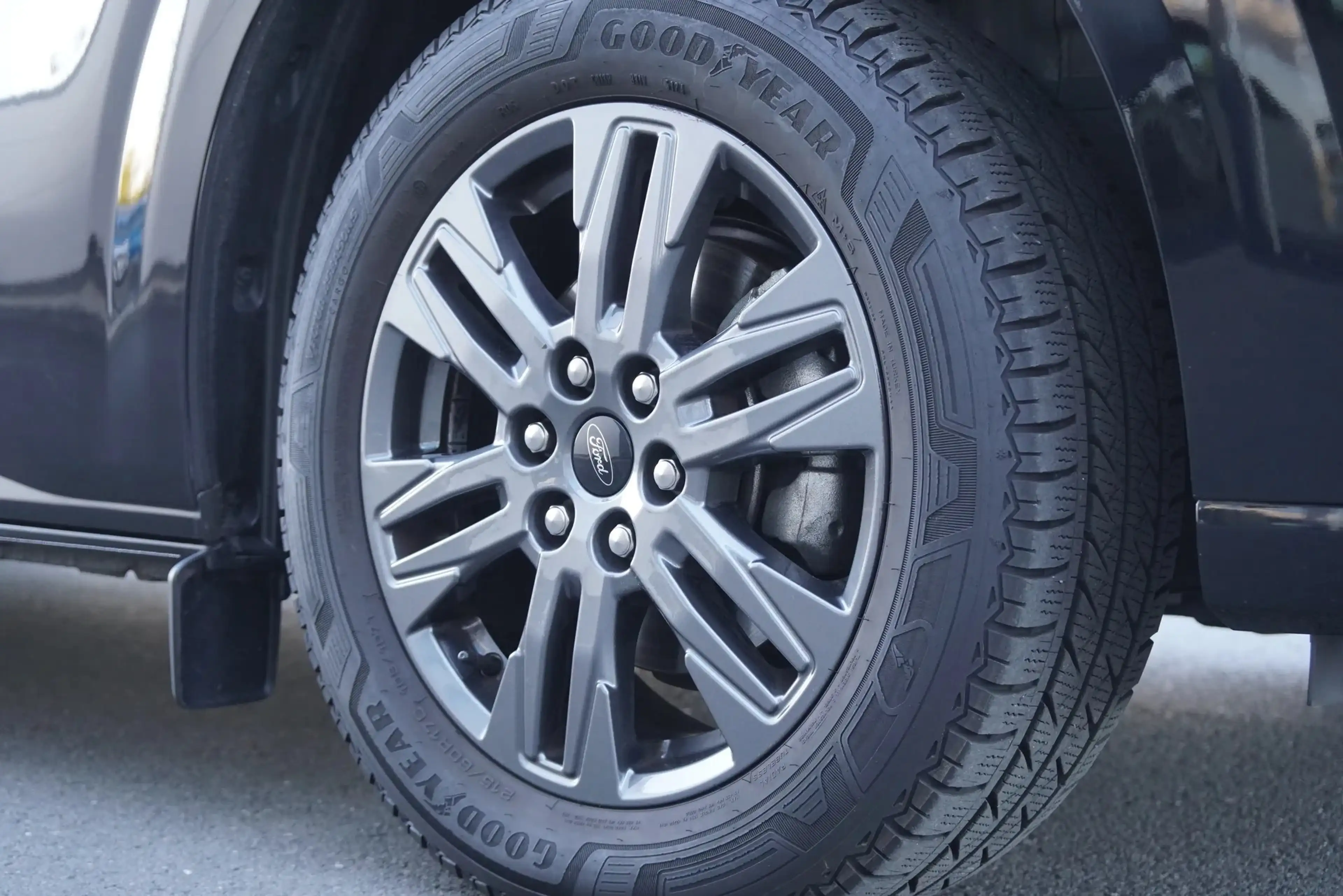 Ford Tourneo Tourneo Custom 2.0 320 L2 Titanium *Garantie*AHK — photo 11