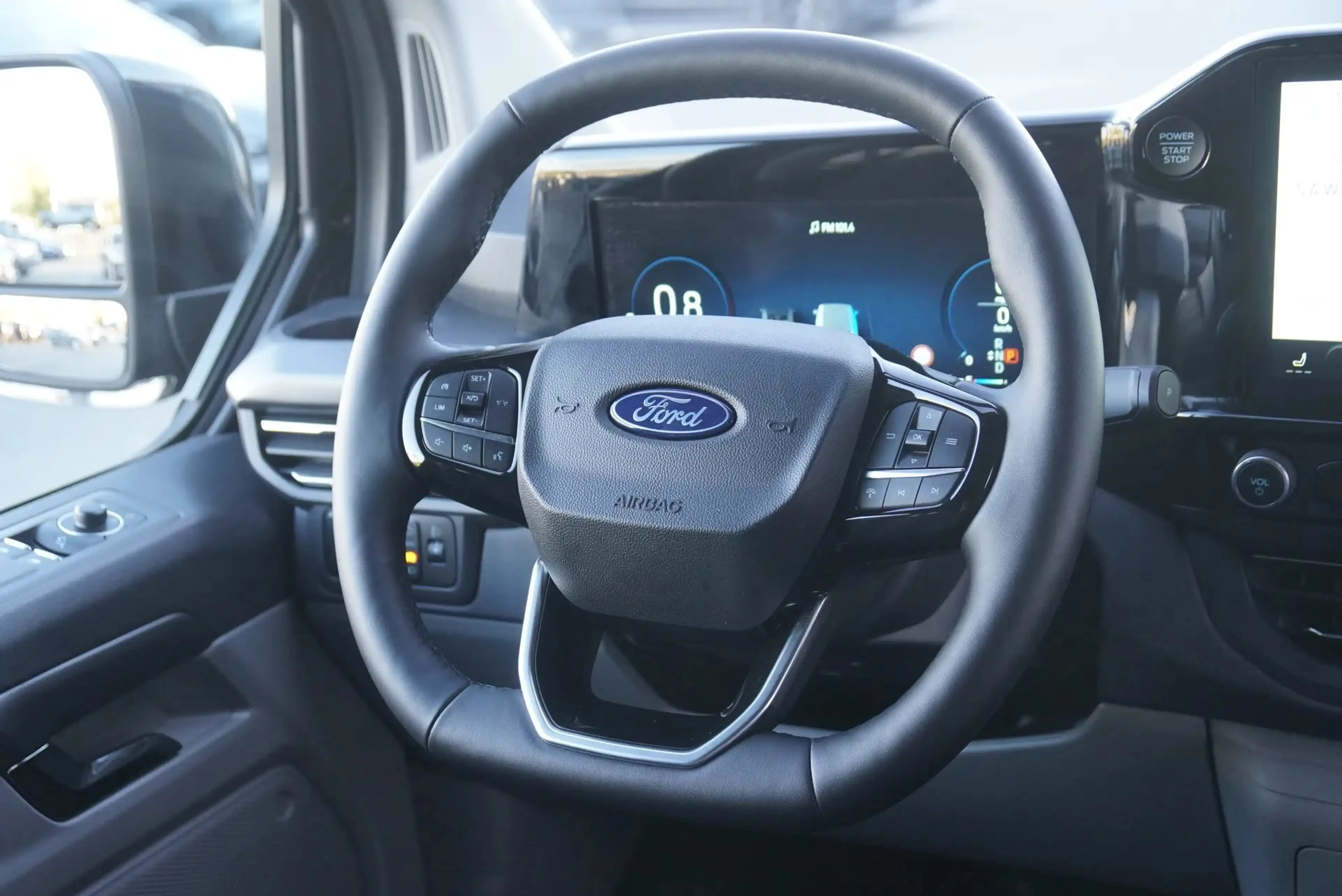 Ford Tourneo Tourneo Custom 2.0 320 L2 Titanium *Garantie*AHK — photo 13