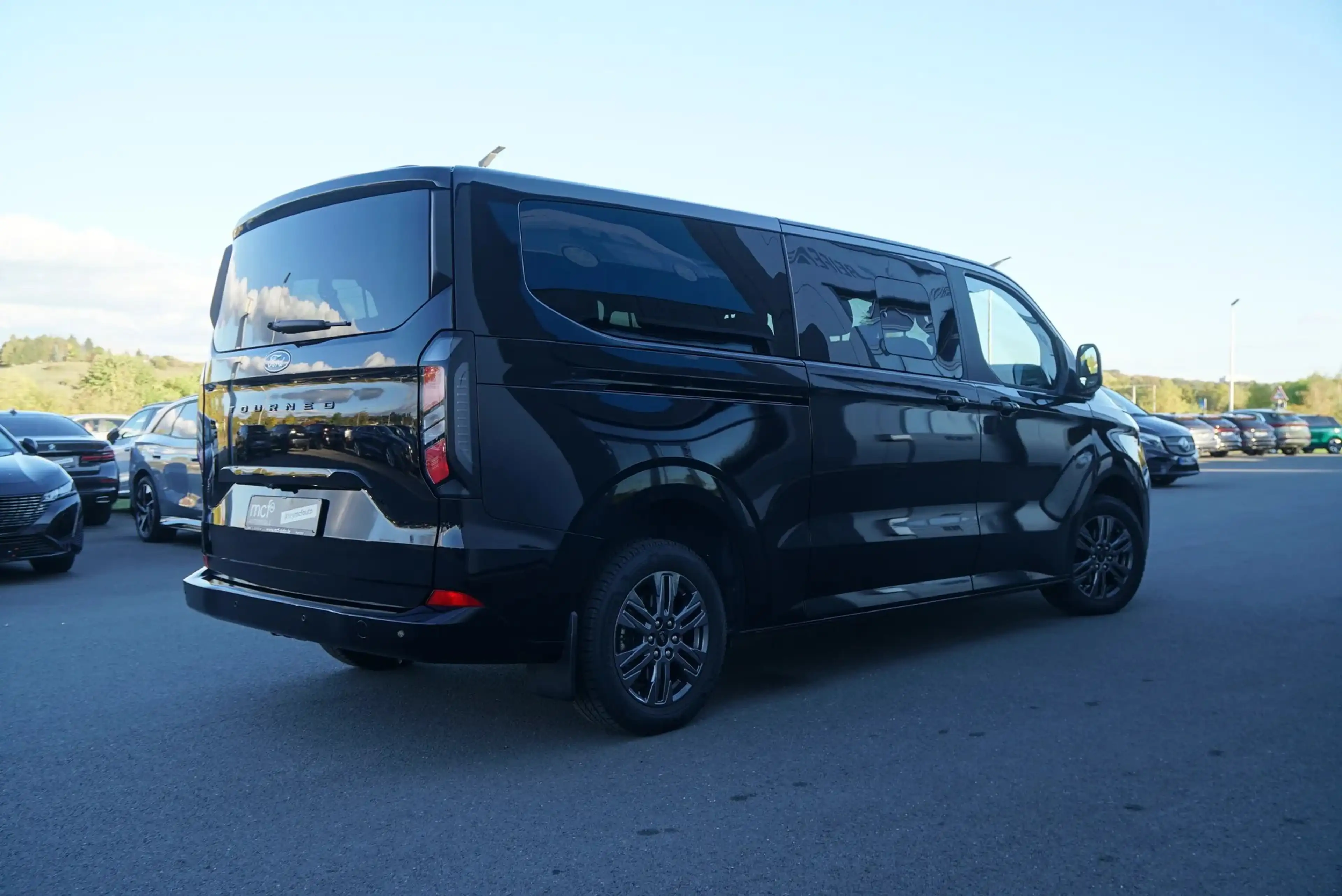 Ford Tourneo Tourneo Custom 2.0 320 L2 Titanium *Garantie*AHK — photo 5