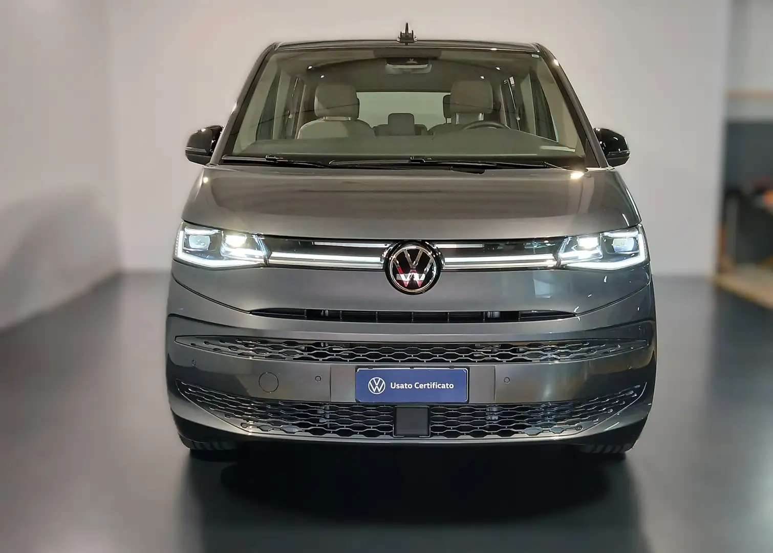 Volkswagen T7 Multivan Multivan 2.0 tdi Style 150cv dsg 7p.t Szary - 2
