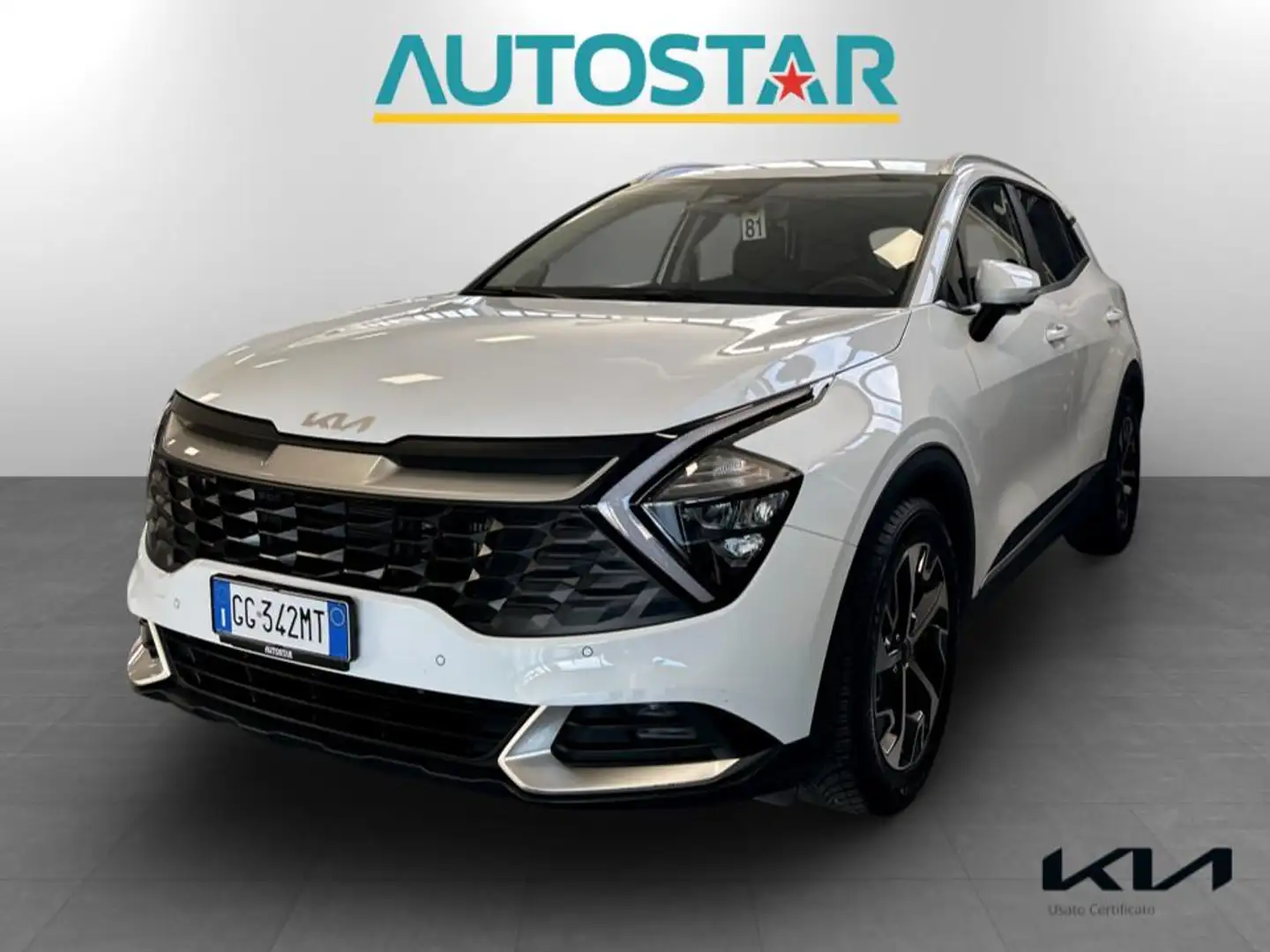 Kia Sportage 1.6 crdi mhev Style - 1