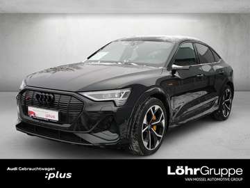Sportback S quattro *SOH 94%*Matrix*Pano*