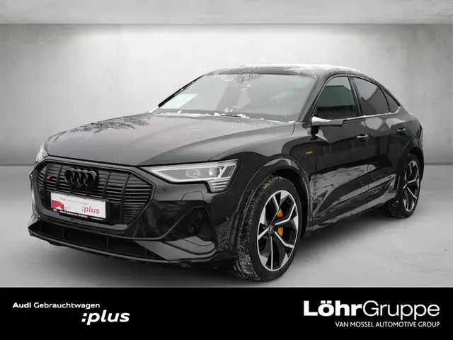 Audi e-tron Sportback S quattro *SOH 94%*Matrix*Pano*