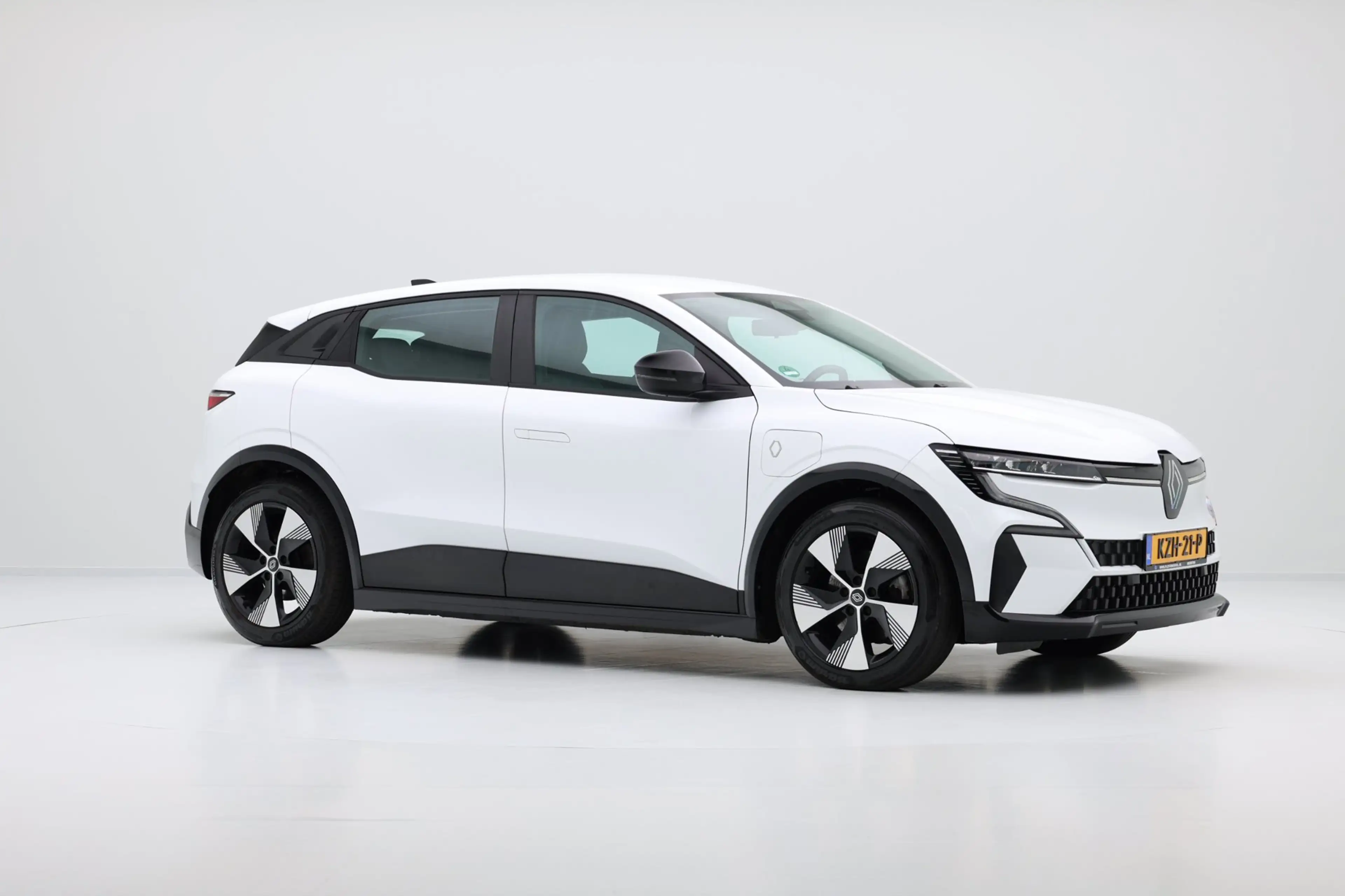 Renault Megane E-Tech EV60 Optimum Charge Equilibre Aut. Cam|CarPlay|Ada — photo 4