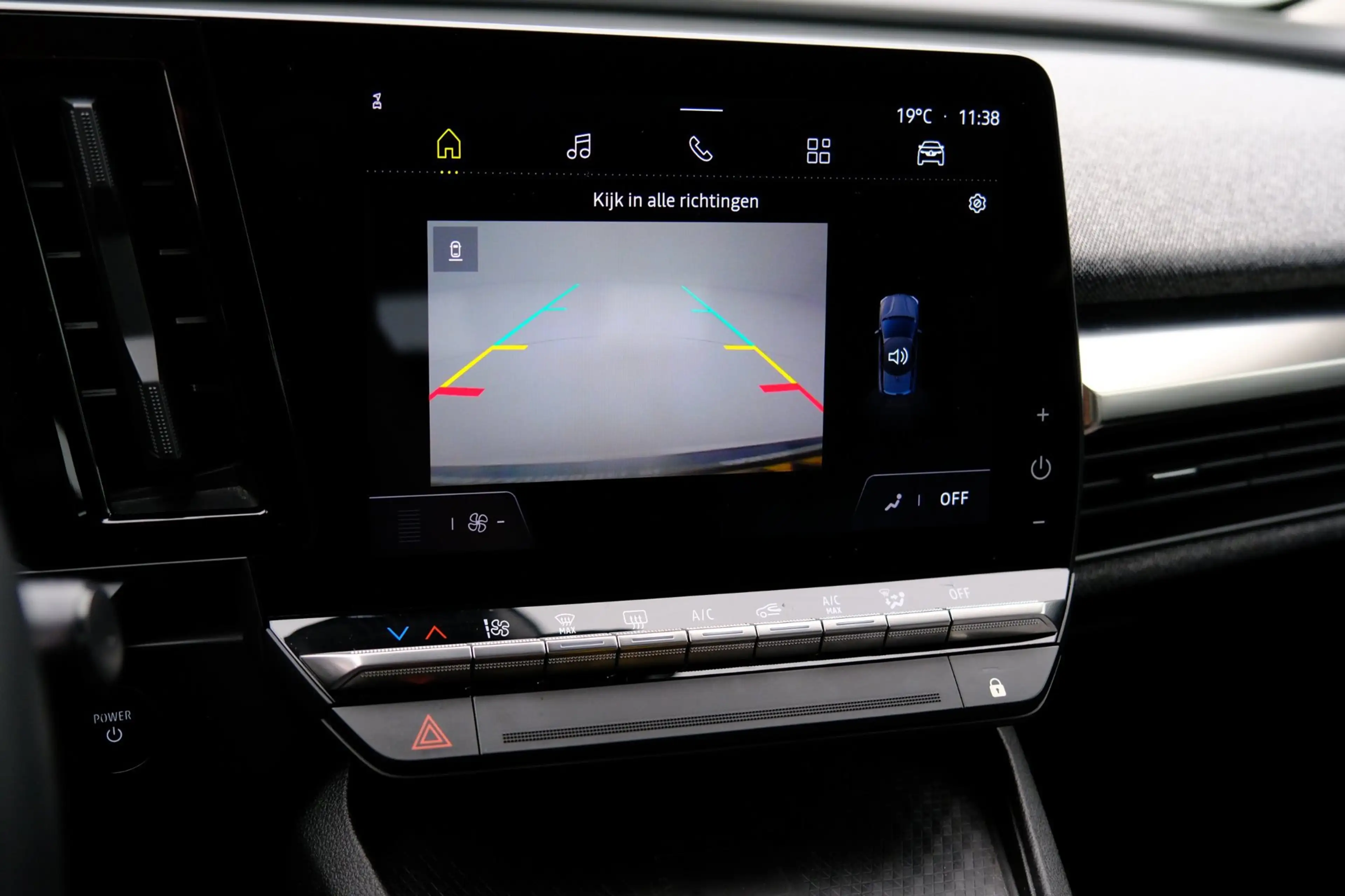 Renault Megane E-Tech EV60 Optimum Charge Equilibre Aut. Cam|CarPlay|Ada — photo 22