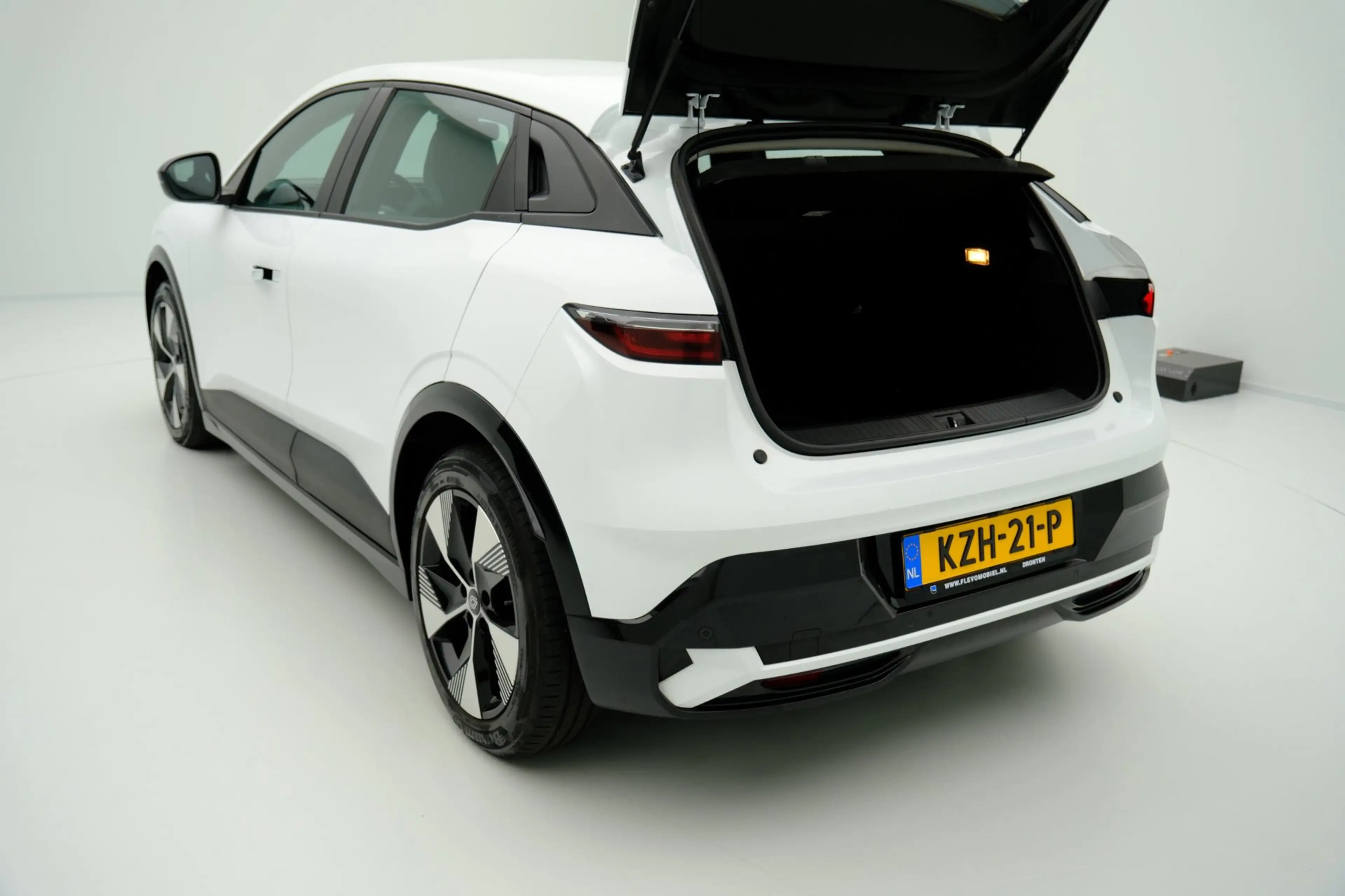 Renault Megane E-Tech EV60 Optimum Charge Equilibre Aut. Cam|CarPlay|Ada — photo 10
