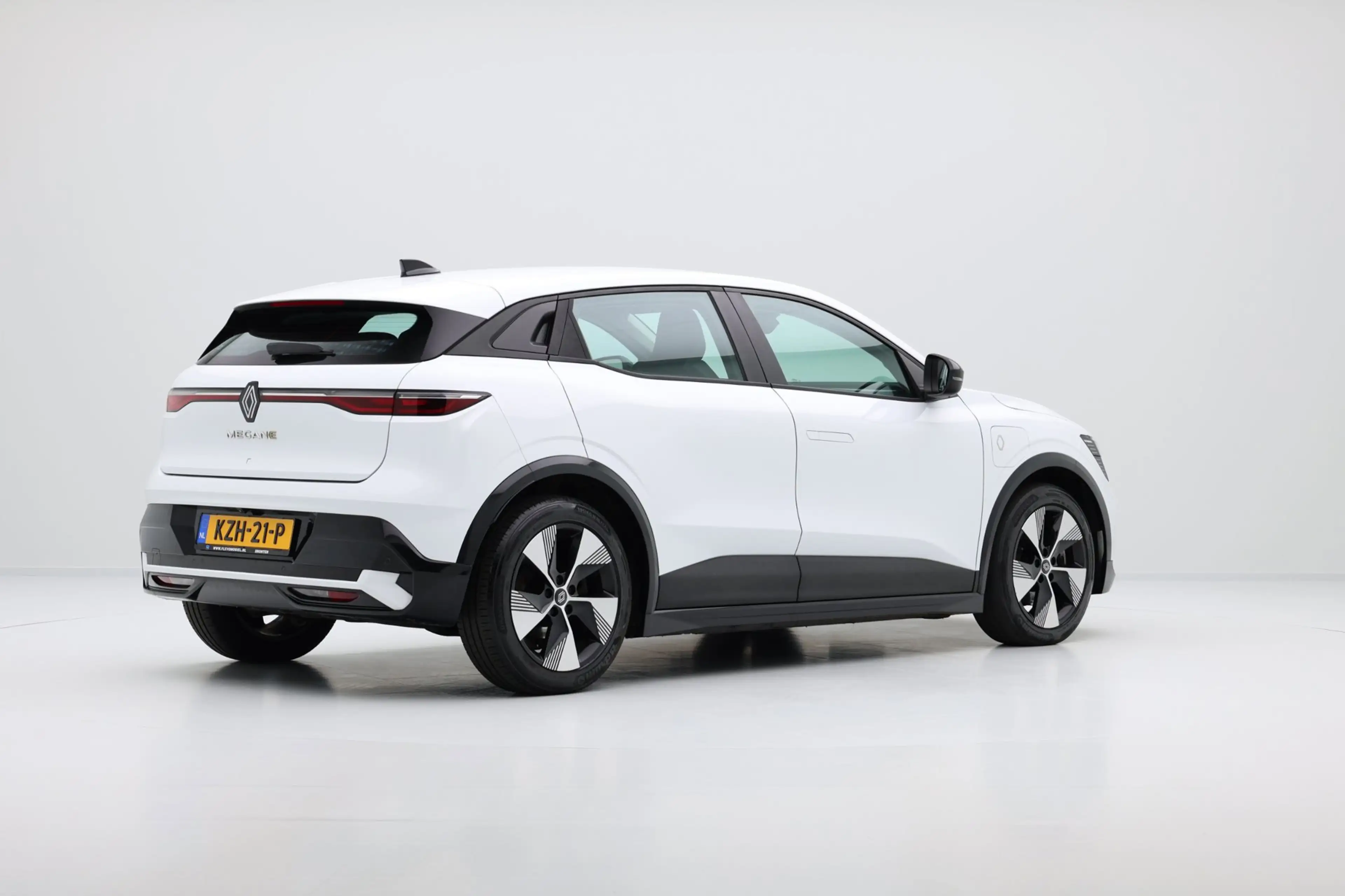 Renault Megane E-Tech EV60 Optimum Charge Equilibre Aut. Cam|CarPlay|Ada — photo 3