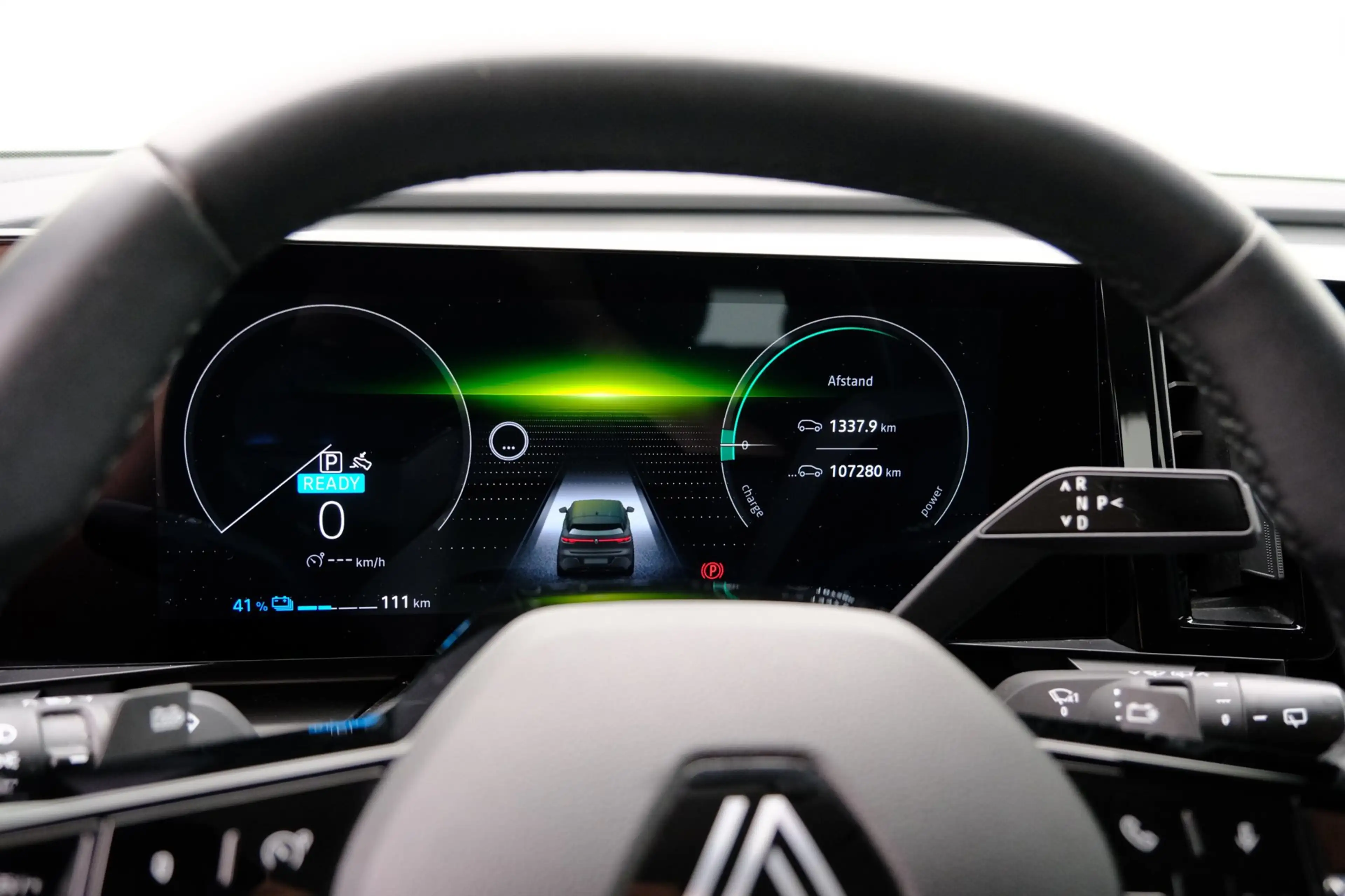 Renault Megane E-Tech EV60 Optimum Charge Equilibre Aut. Cam|CarPlay|Ada — photo 6