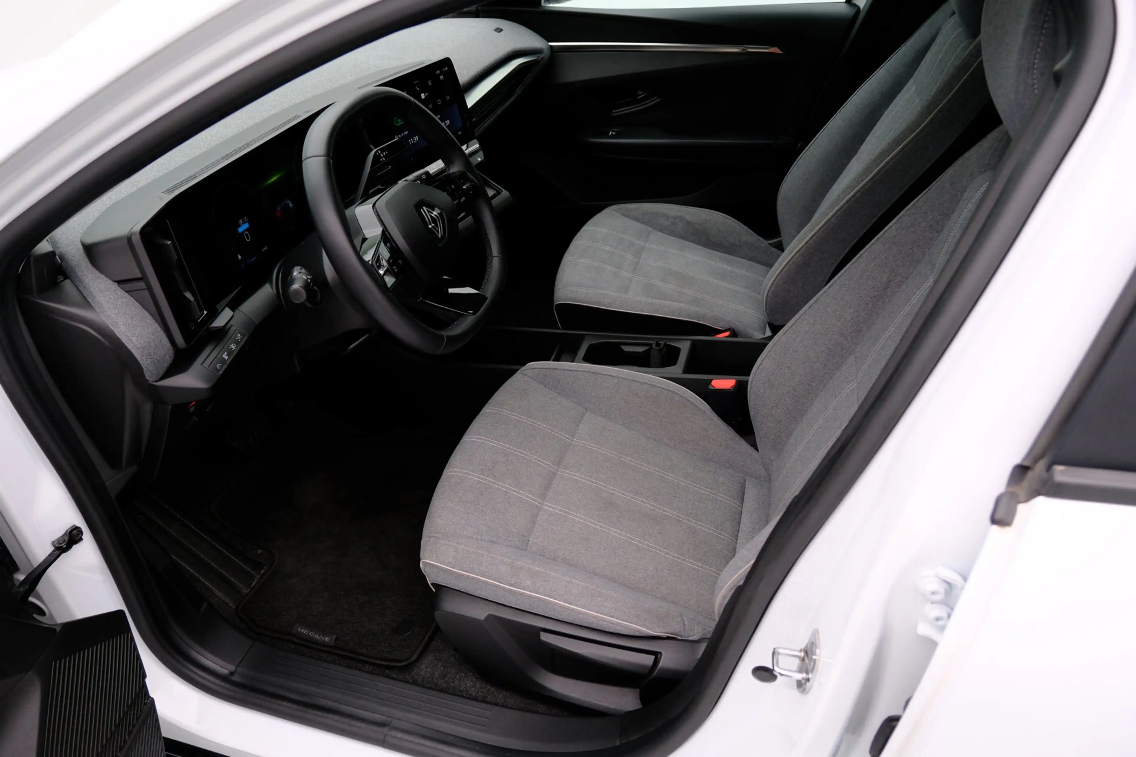 Renault Megane E-Tech EV60 Optimum Charge Equilibre Aut. Cam|CarPlay|Ada — photo 2