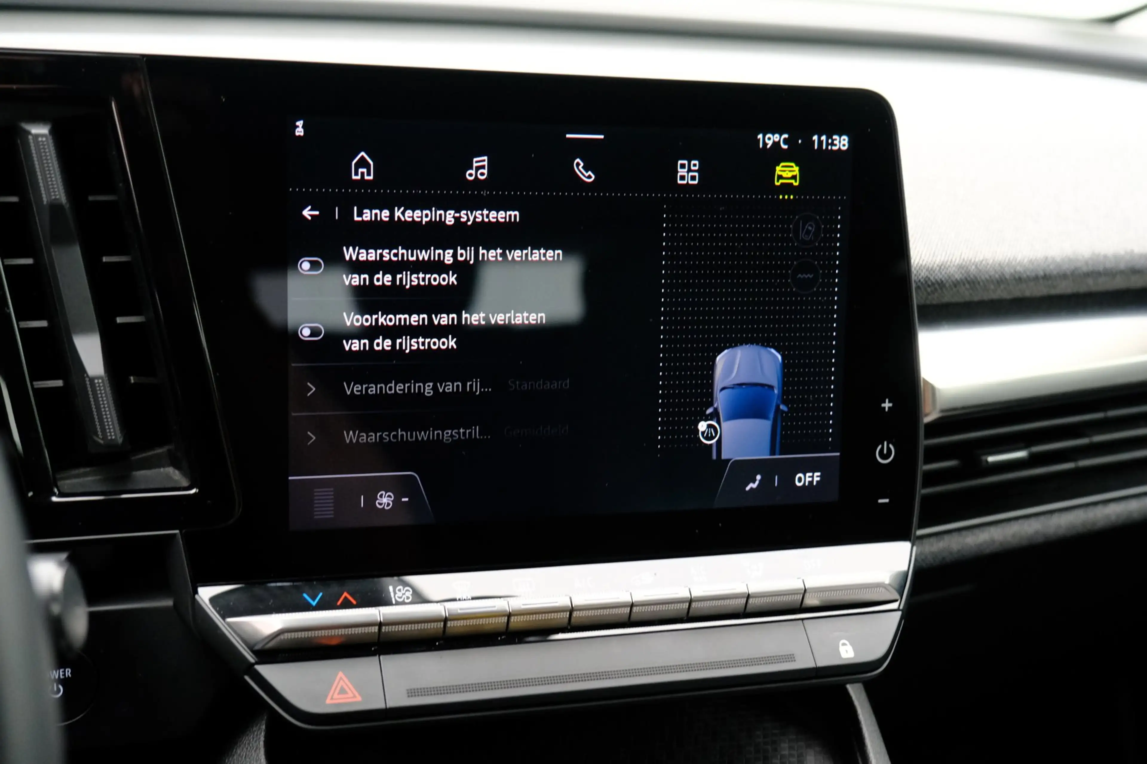 Renault Megane E-Tech EV60 Optimum Charge Equilibre Aut. Cam|CarPlay|Ada — photo 14