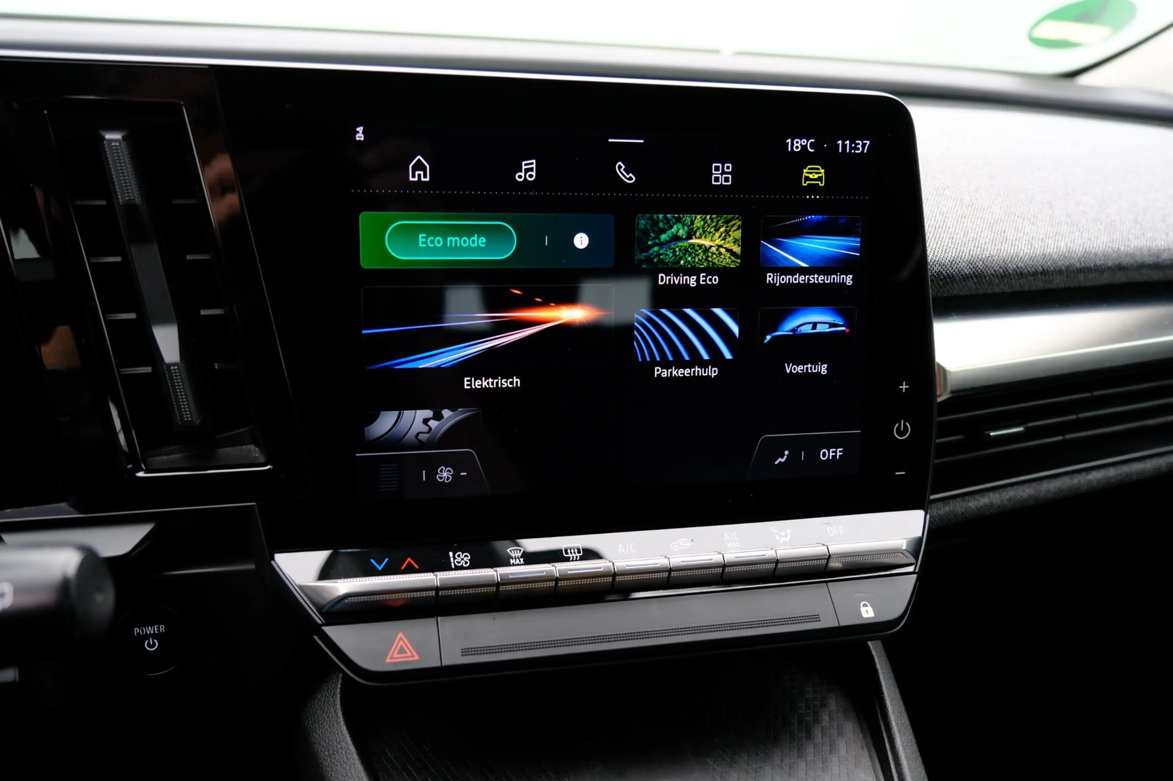 Renault Megane E-Tech EV60 Optimum Charge Equilibre Aut. Cam|CarPlay|Ada — photo 12
