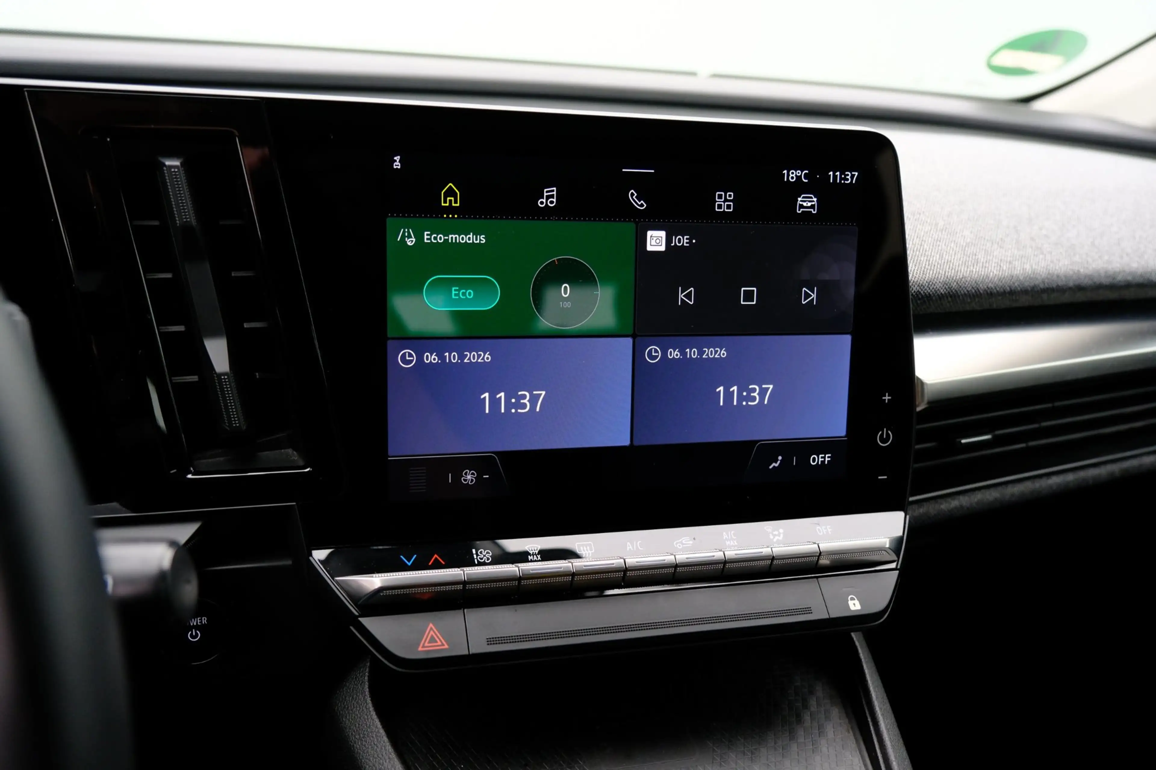 Renault Megane E-Tech EV60 Optimum Charge Equilibre Aut. Cam|CarPlay|Ada — photo 23