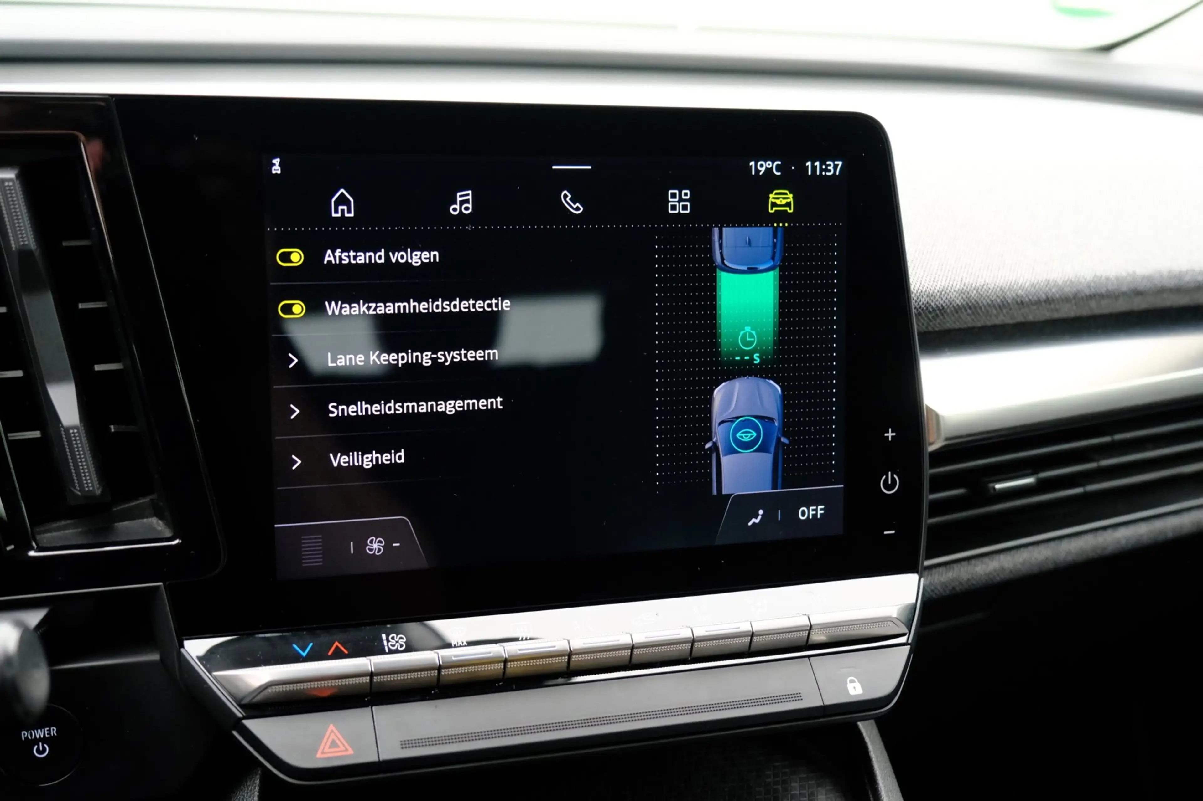 Renault Megane E-Tech EV60 Optimum Charge Equilibre Aut. Cam|CarPlay|Ada — photo 13