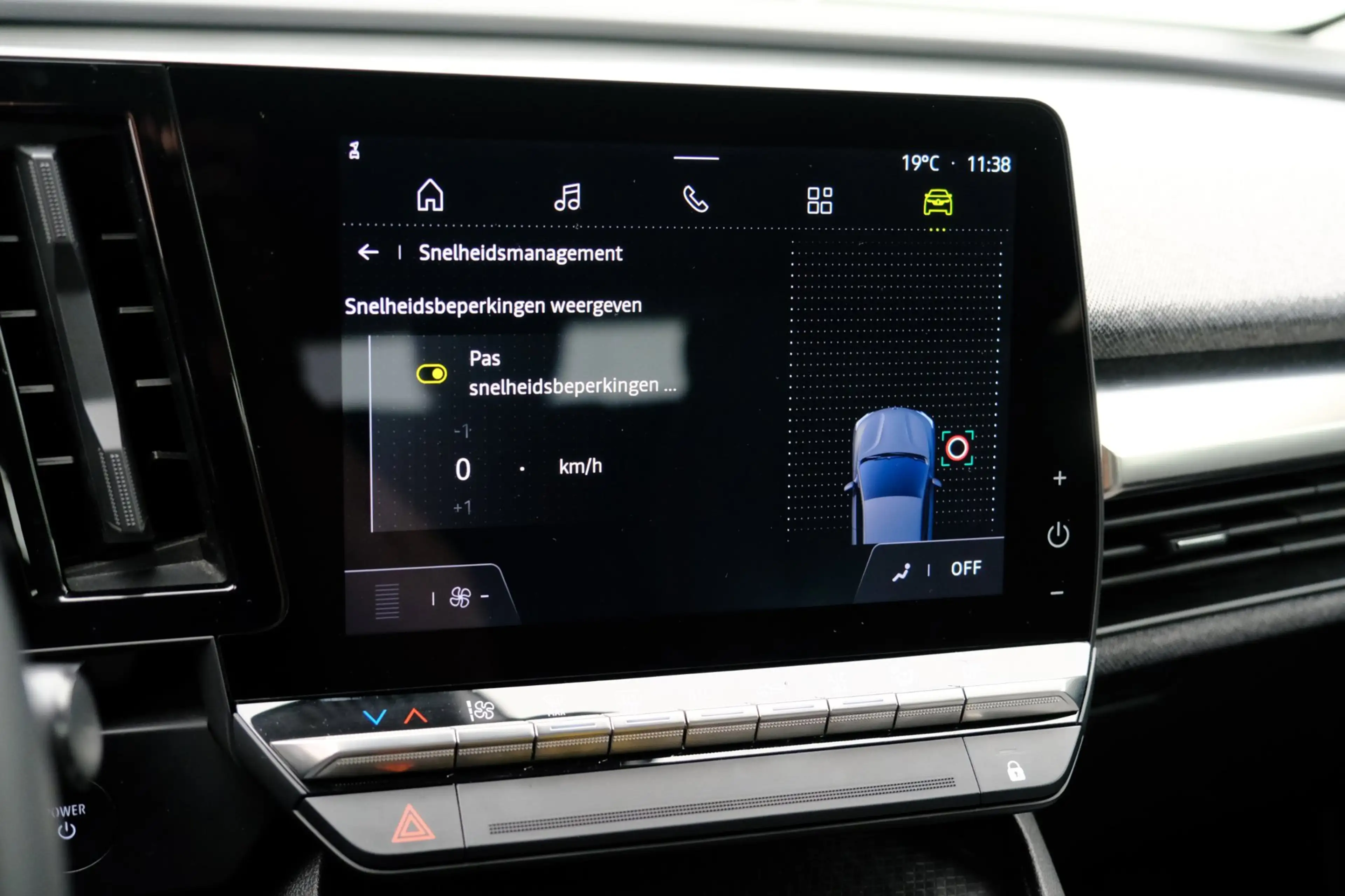 Renault Megane E-Tech EV60 Optimum Charge Equilibre Aut. Cam|CarPlay|Ada — photo 15