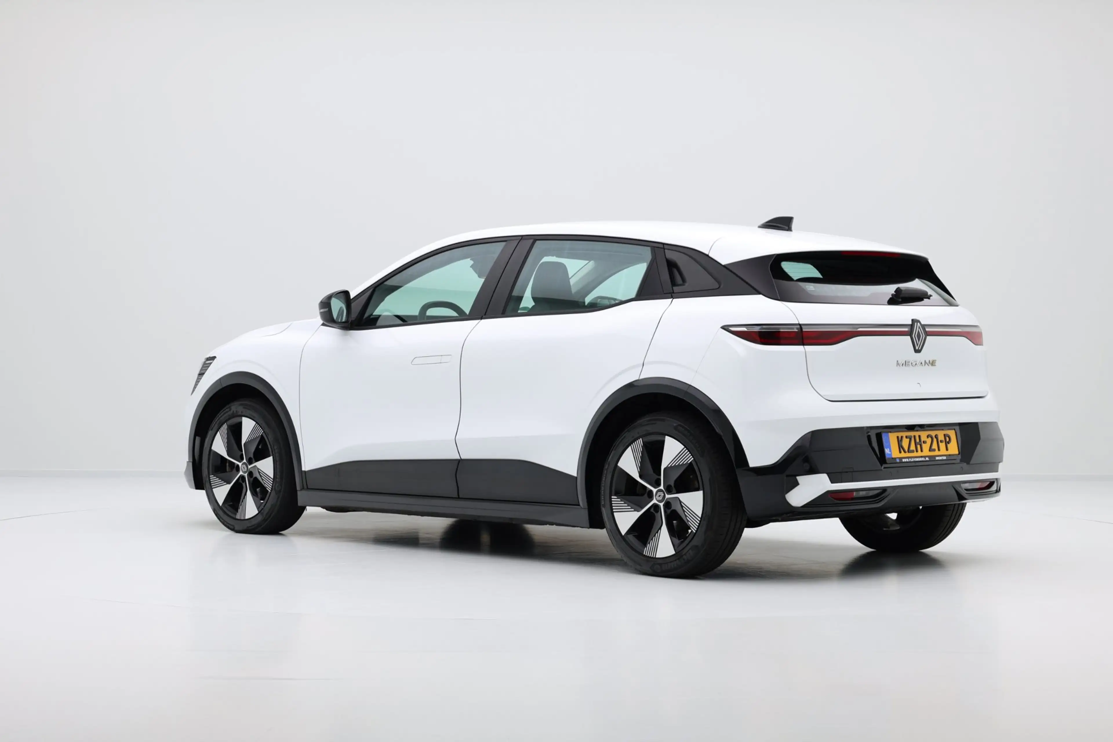 Renault Megane E-Tech EV60 Optimum Charge Equilibre Aut. Cam|CarPlay|Ada — photo 39