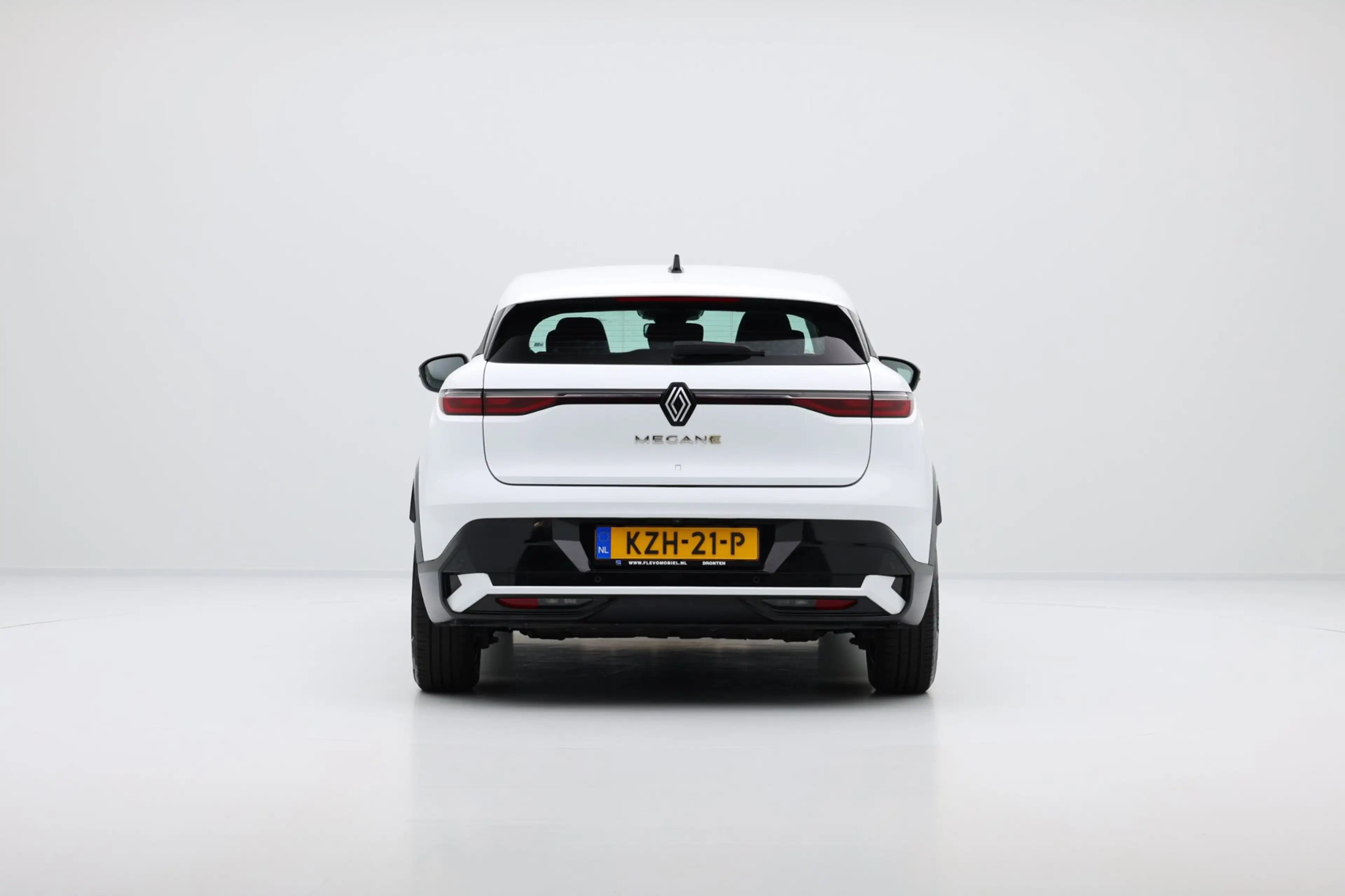 Renault Megane E-Tech EV60 Optimum Charge Equilibre Aut. Cam|CarPlay|Ada — photo 8