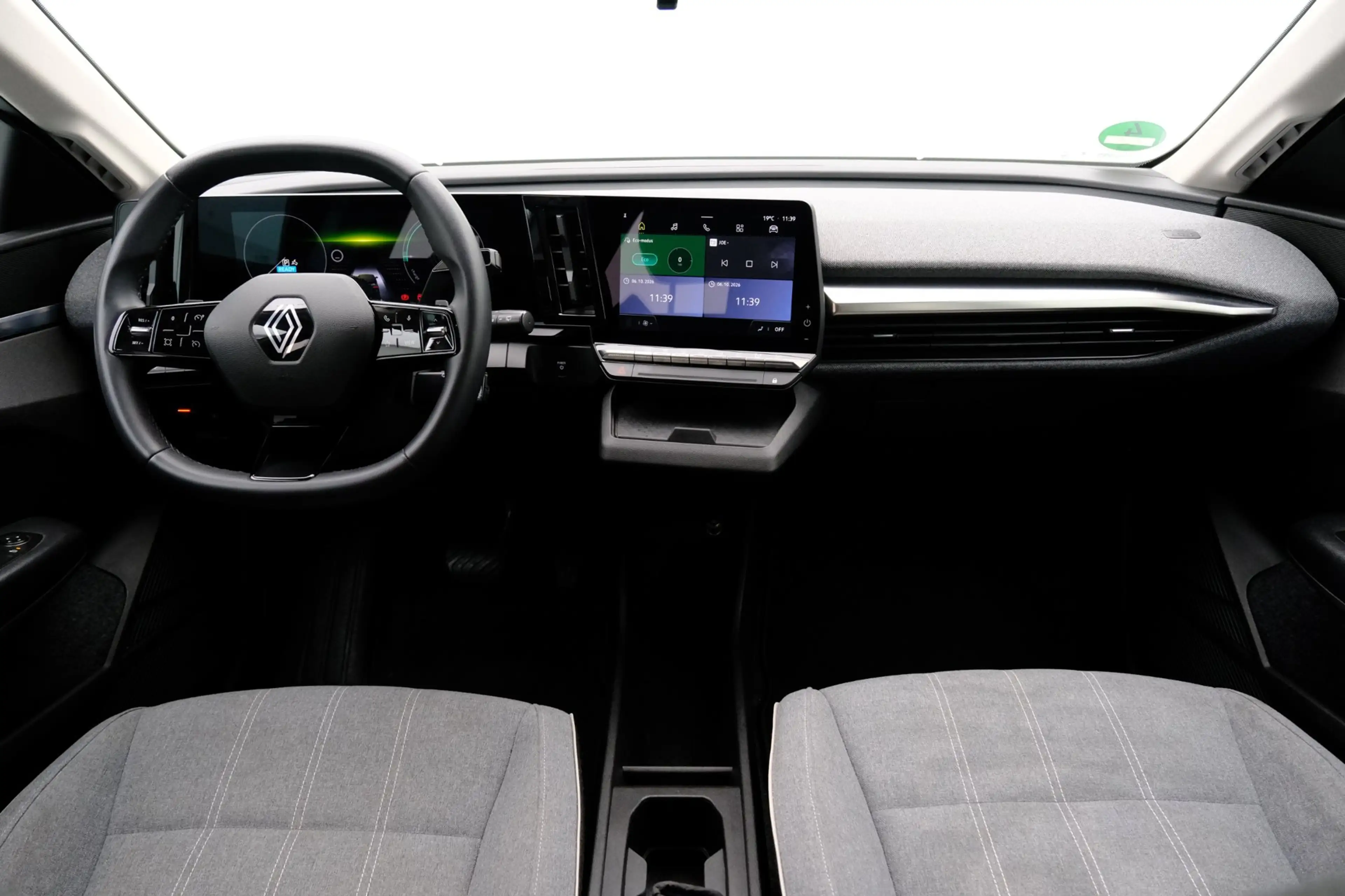 Renault Megane E-Tech EV60 Optimum Charge Equilibre Aut. Cam|CarPlay|Ada — photo 5