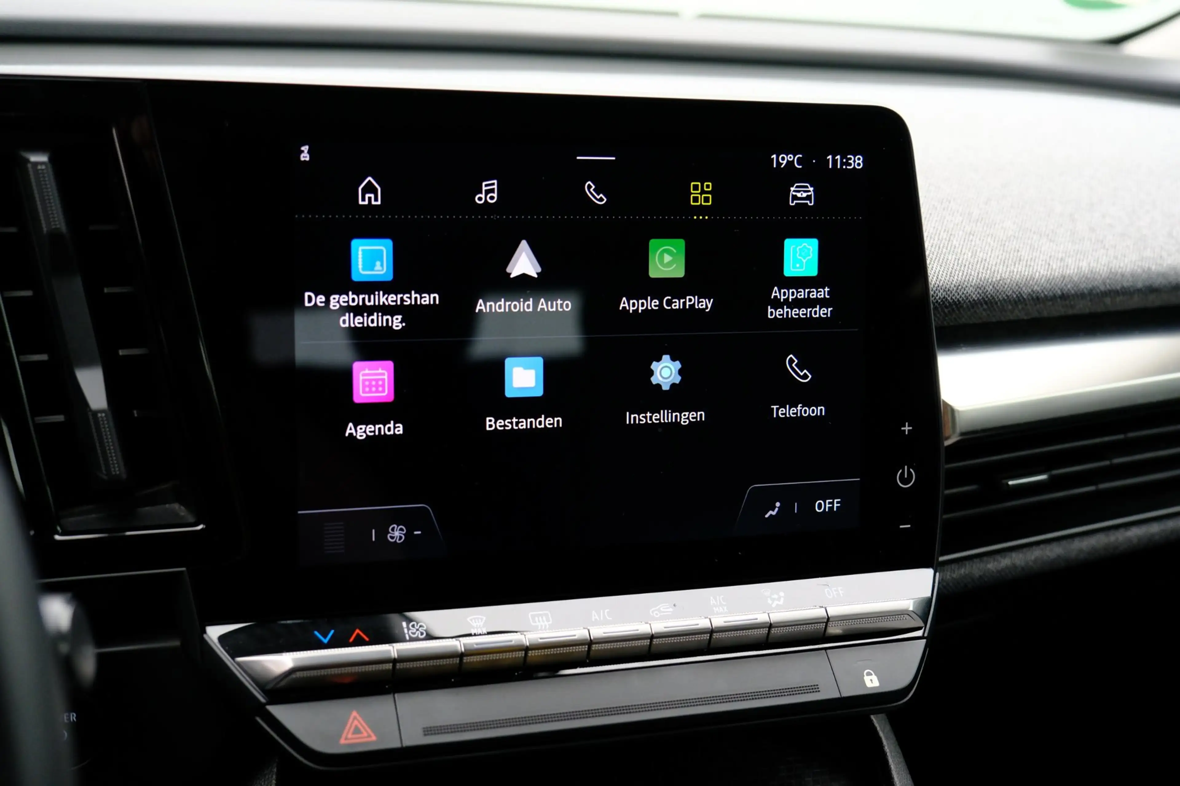 Renault Megane E-Tech EV60 Optimum Charge Equilibre Aut. Cam|CarPlay|Ada — photo 20