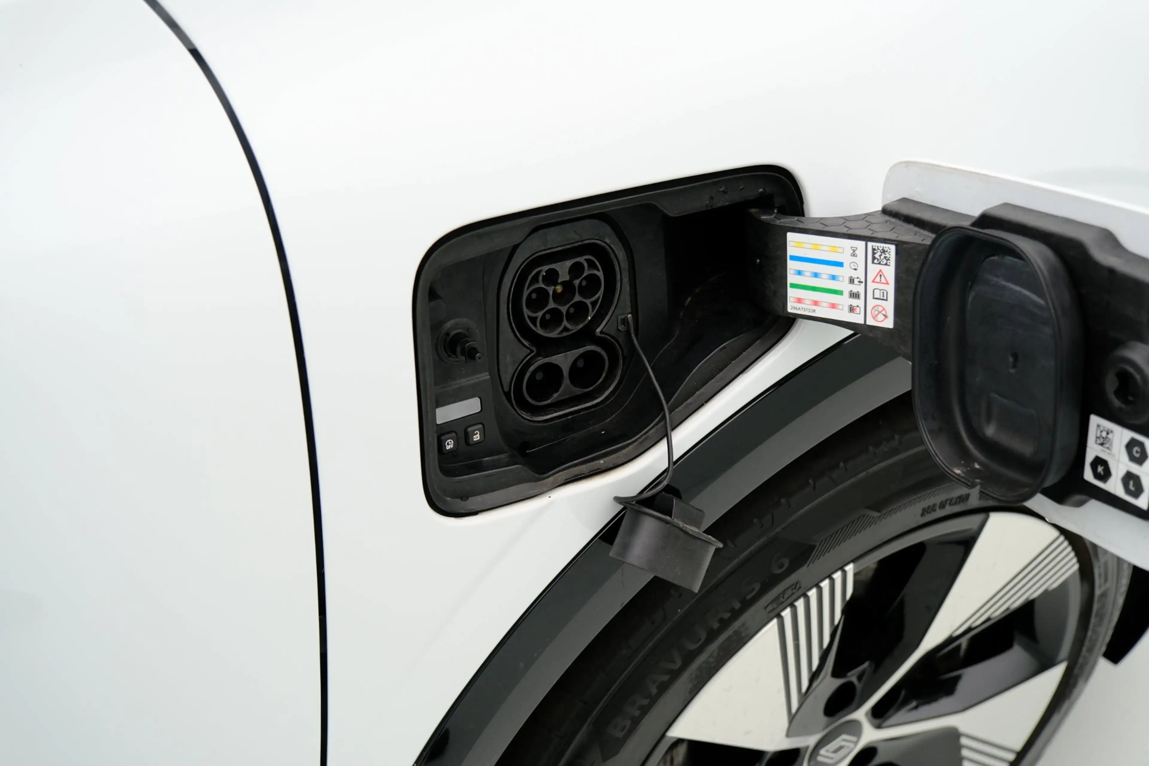 Renault Megane E-Tech EV60 Optimum Charge Equilibre Aut. Cam|CarPlay|Ada — photo 32