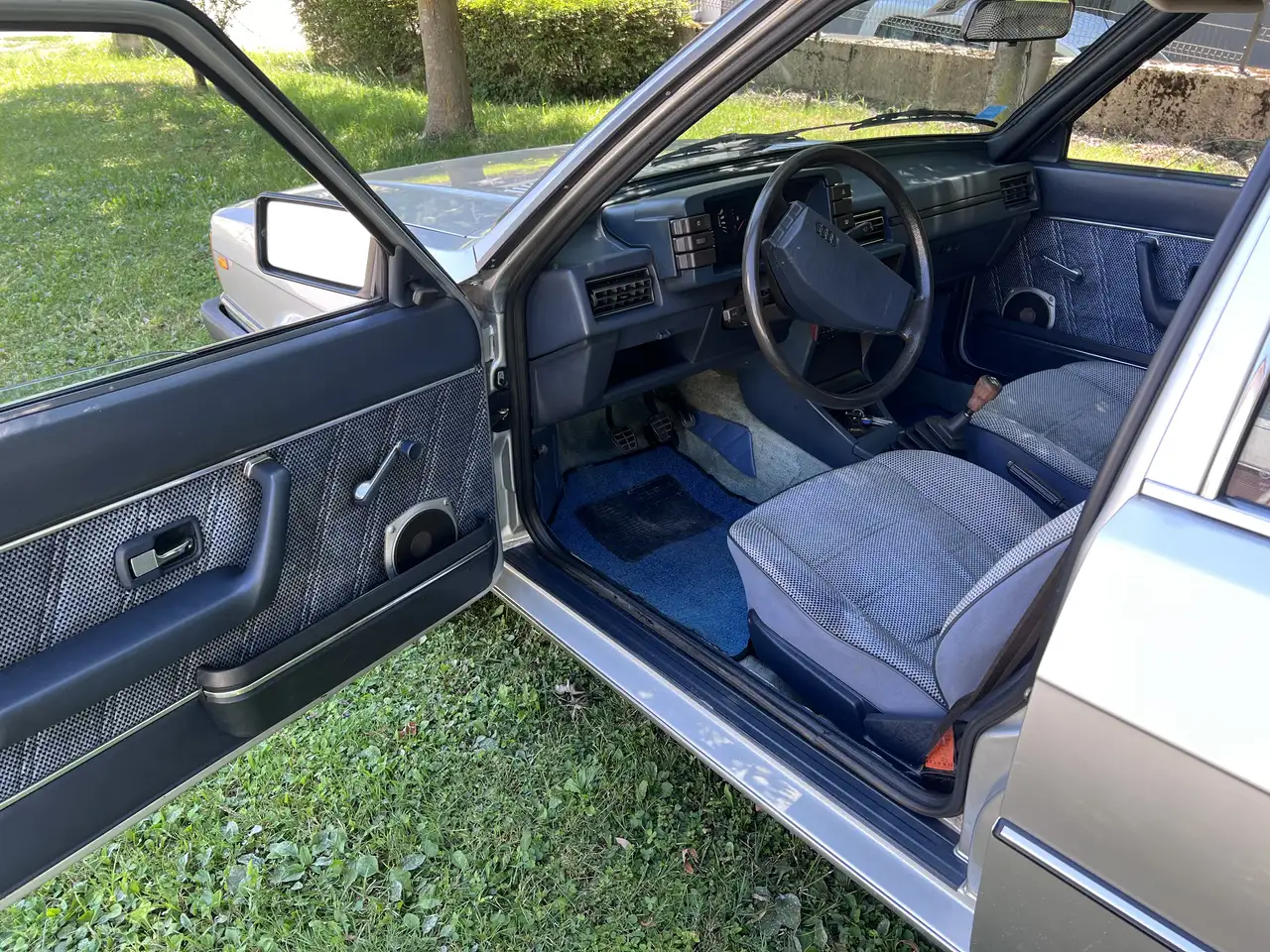 Audi 80 1.6 GL Anno 1982 Asi Unicoprop, foto 5