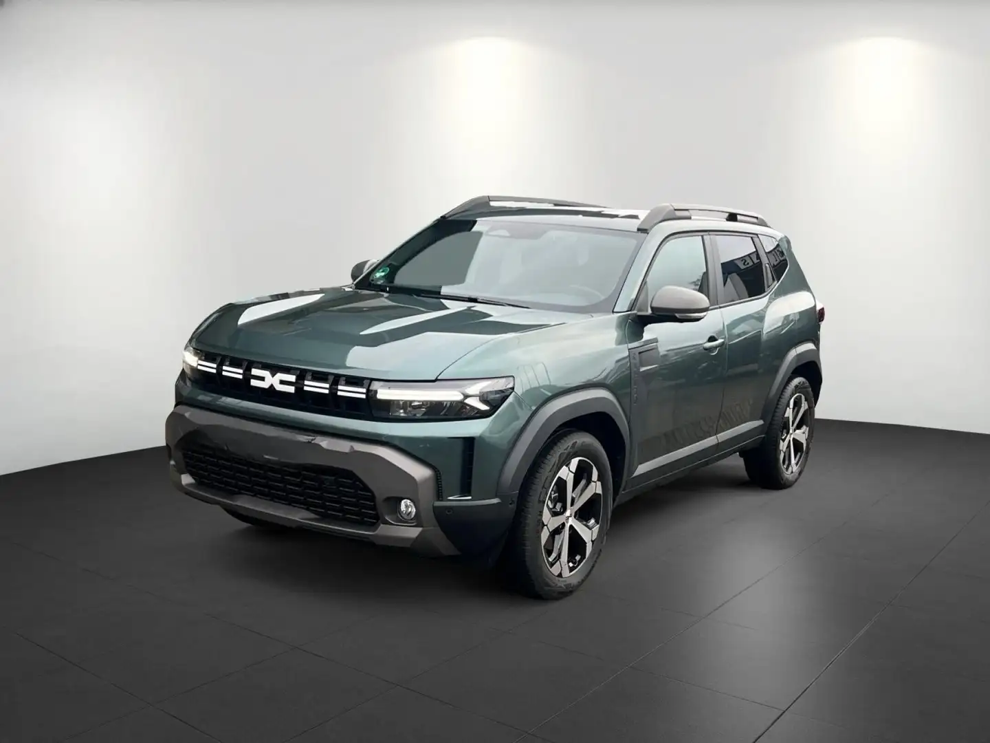 Dacia Duster Duster 1.3 TCe MHEV - 130  II Journey PHASE 3 Vert - 1