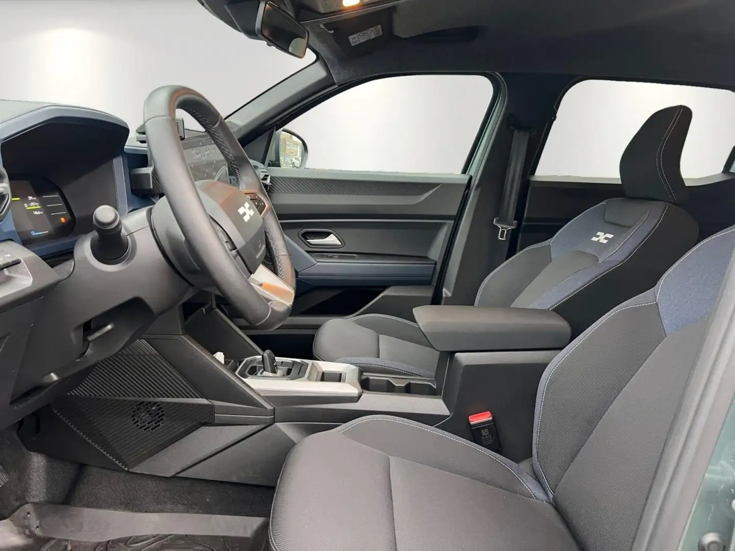 Dacia Duster Duster 1.3 TCe MHEV - 130  II Journey PHASE 3 Vert - 2
